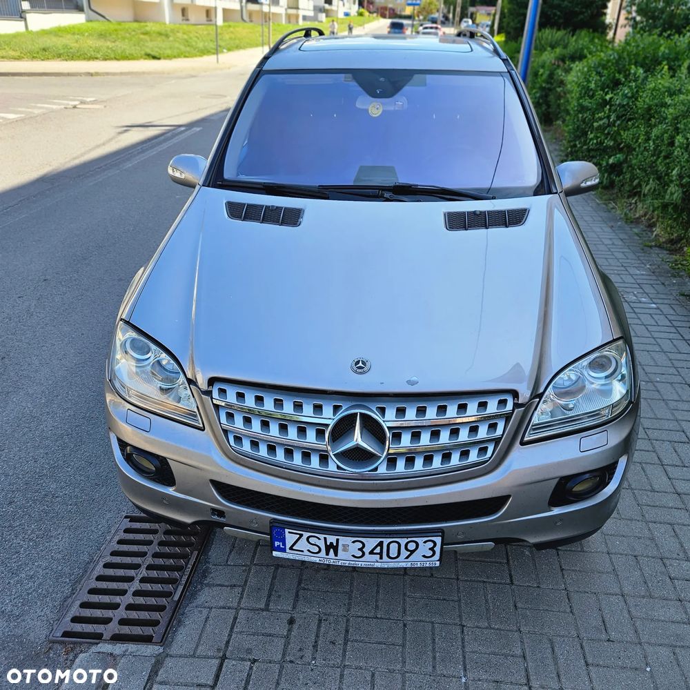 Mercedes-Benz ML 320 CDI 4Matic 7G-TRONIC - 1