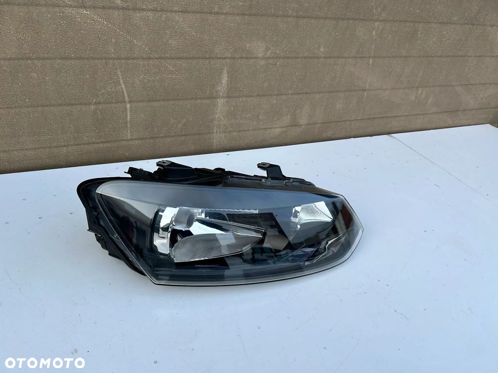 VOLKSWAGEN VW POLO 6R 6R1941016 LAMPA PRZÓD PRZEDNIA PRAWA