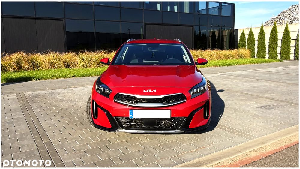 Kia XCeed 1.5 T-GDI L Business Line DCT - 9