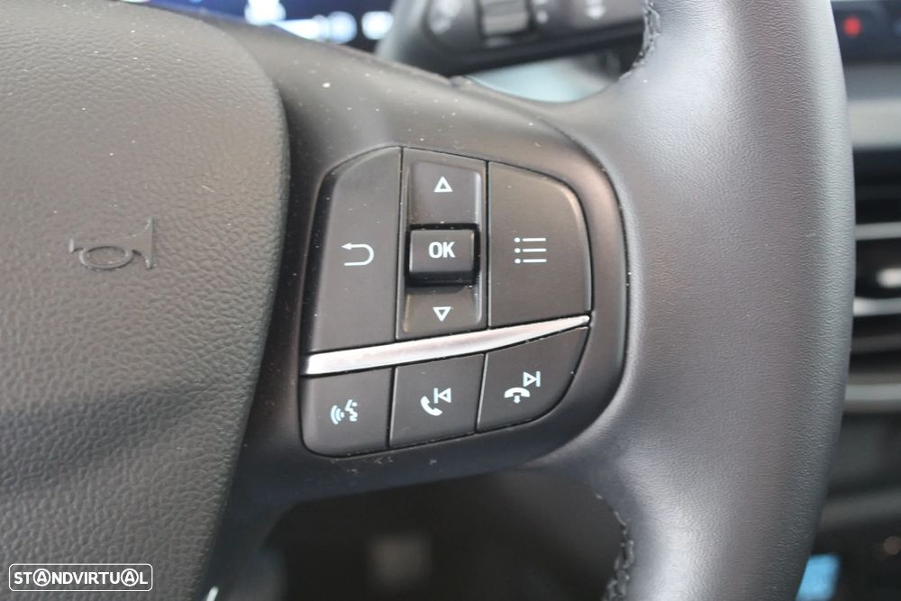 Ford Focus SW 1.0 EcoBoost MHEV Active X - 12