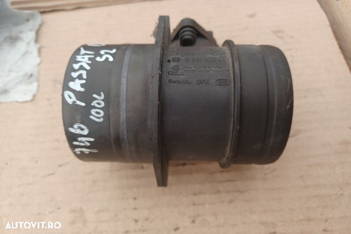 Debitmetru aer 0281002461 074906461B Volkswagen VW Passat B6 [2005 - - 4