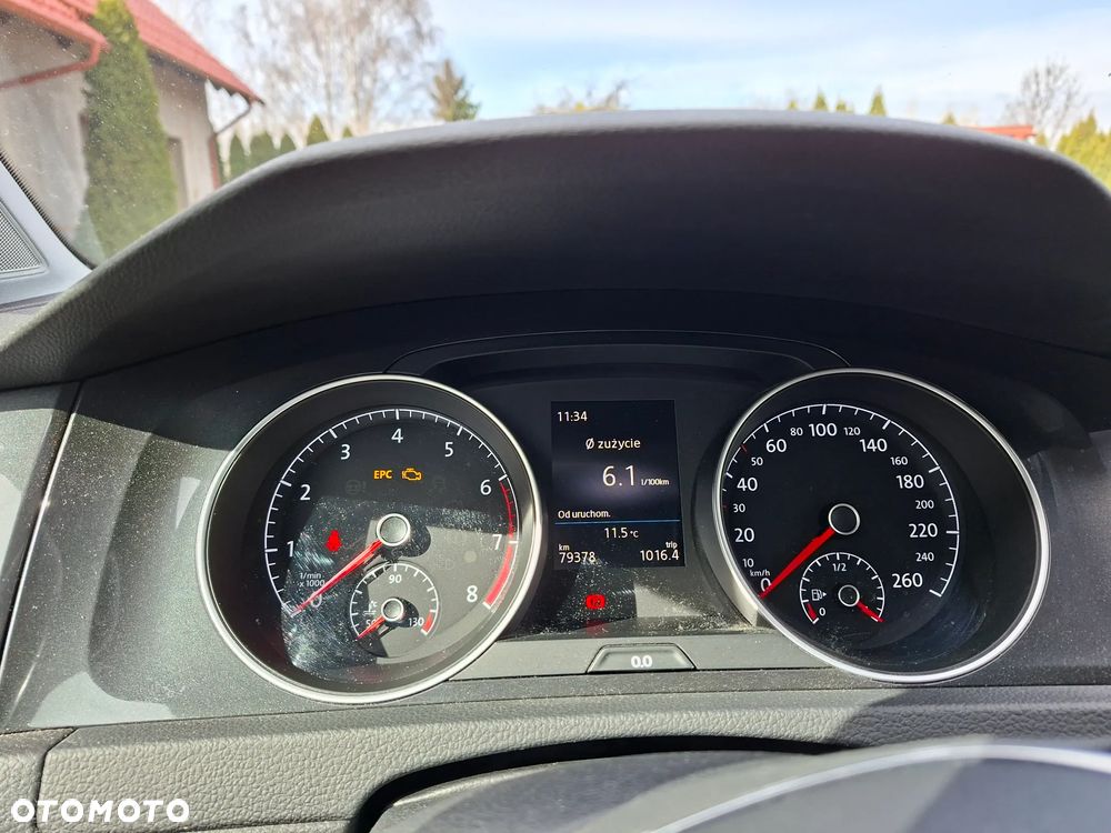 Volkswagen Golf 1.4 TSI BMT Comfortline - 9