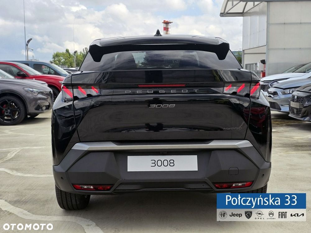 Peugeot 3008 - 5