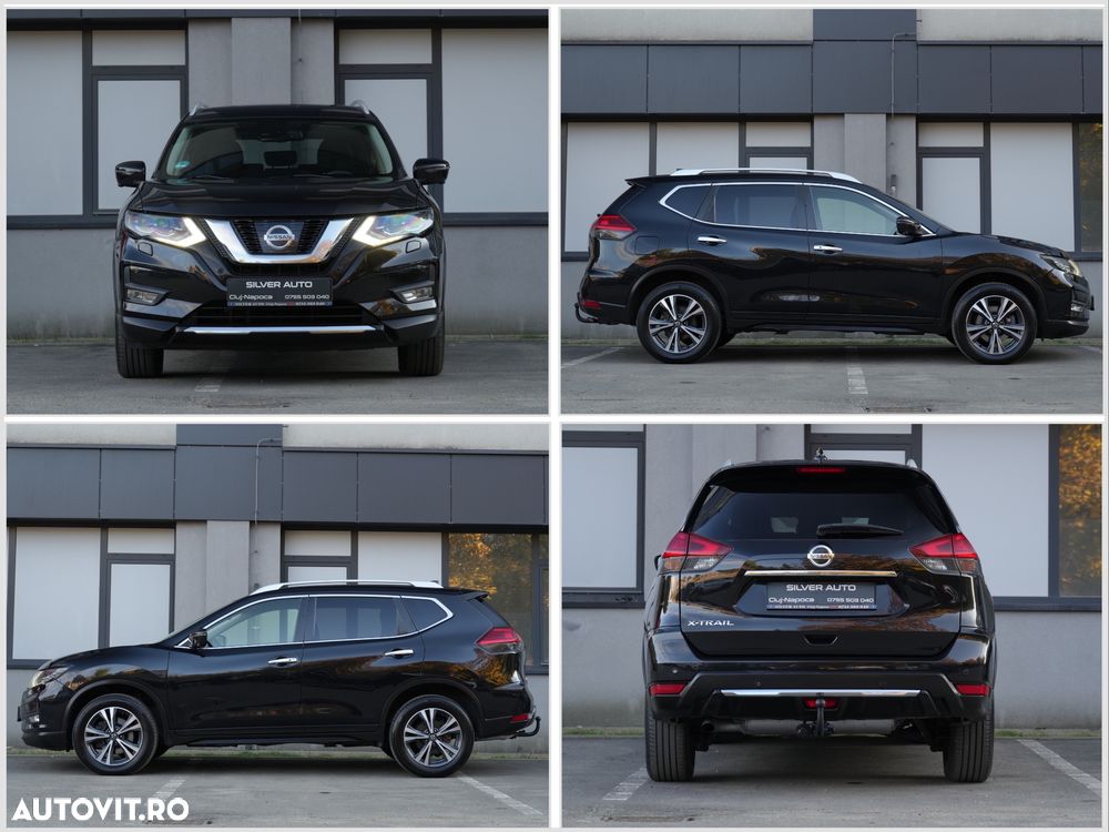 Nissan X-Trail 2.0 dCi ALL-MODE 4x4i Xtronic N-Vision - 4