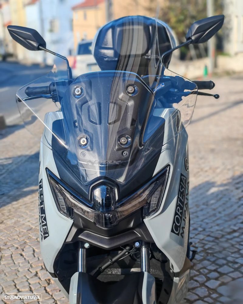 Yamaha NMAX Tech max - 3