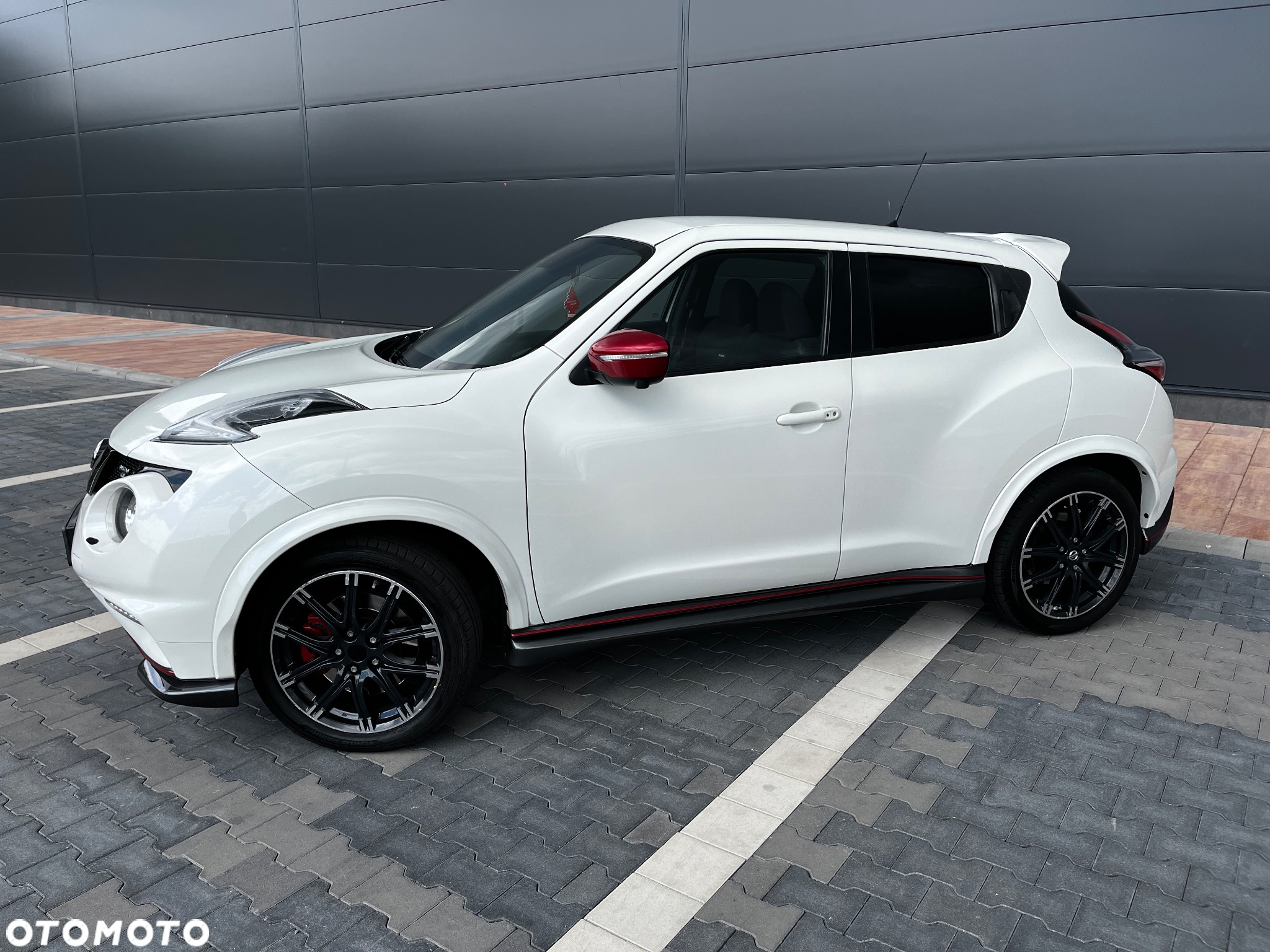 Nissan Juke 1.6 DIG-T Nismo RS 4WD Xtronic EU6 - 5