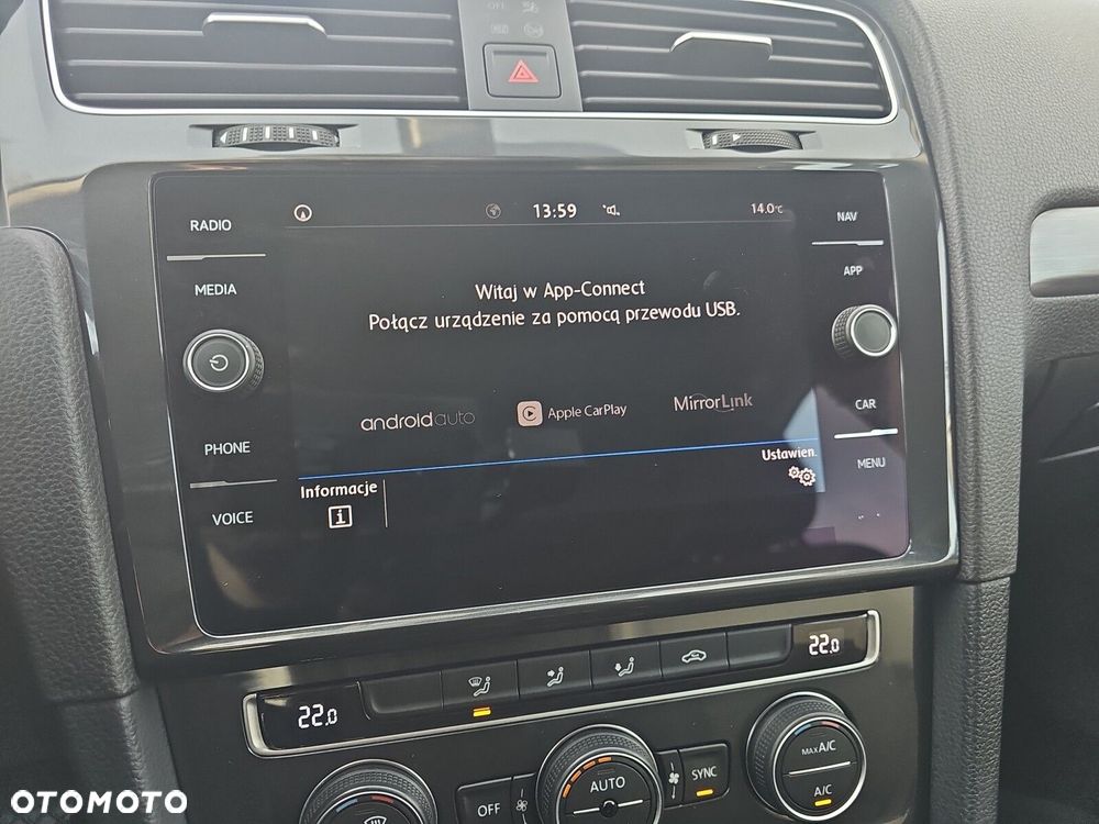 Volkswagen Golf VII 2.0 TDI BMT Comfortline - 28