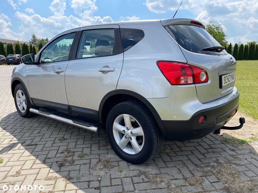 Nissan Qashqai 1.6 Tekna - 18