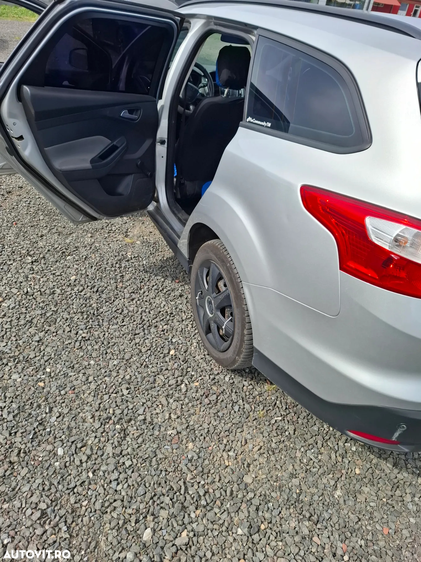 Ford Focus 1.6 TDCI DPF Sport - 2