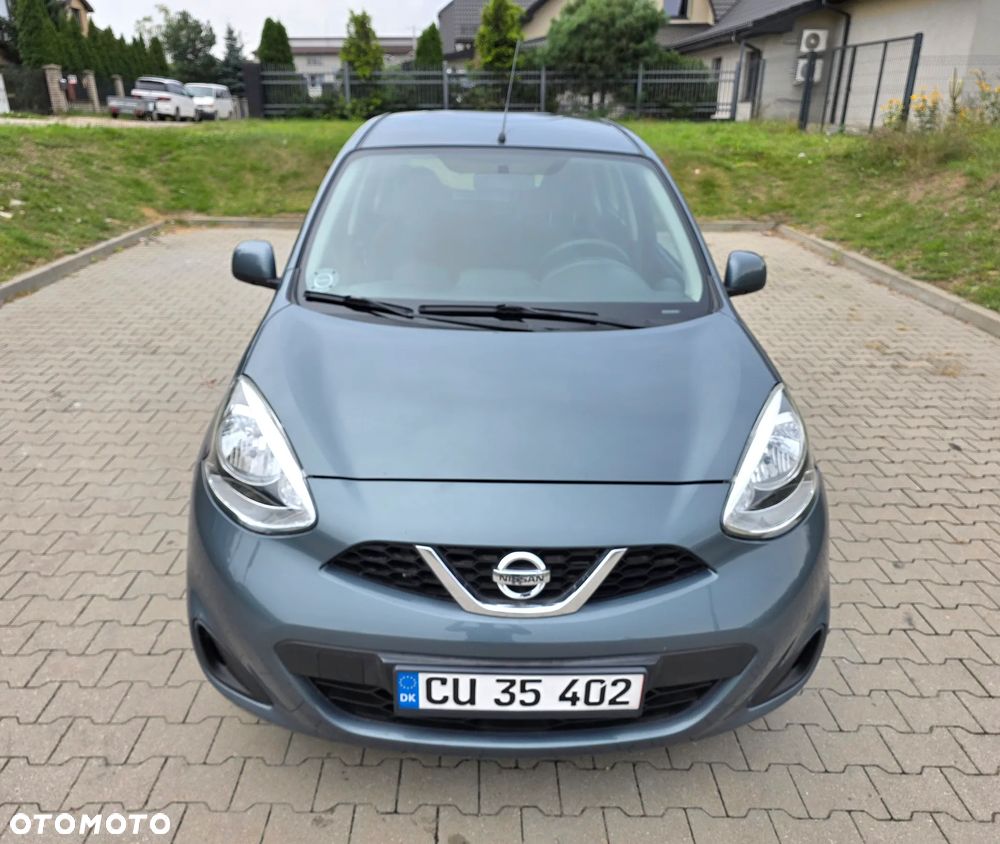 Nissan Micra - 10