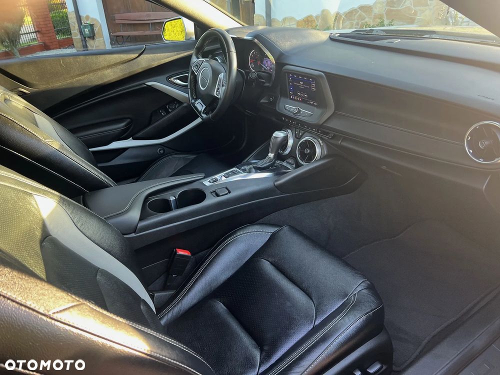 Chevrolet Camaro Touring 6.2 V8 - 9
