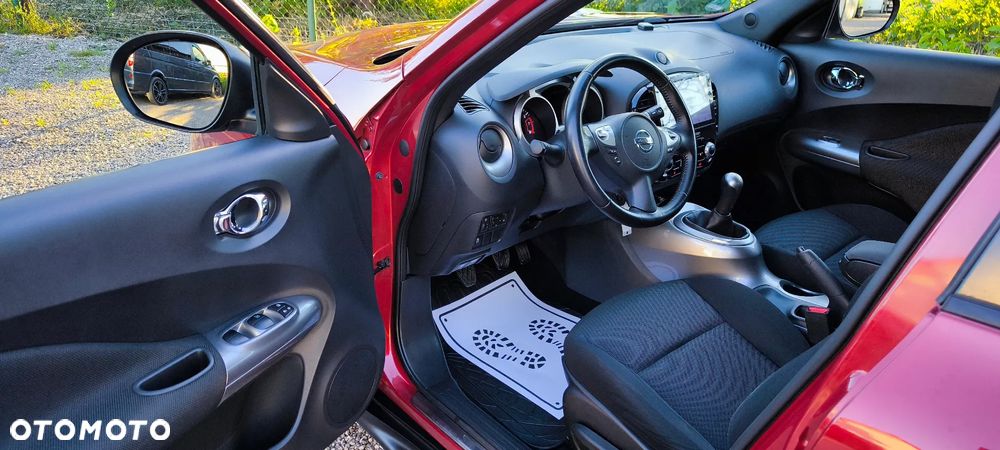 Nissan Juke - 9
