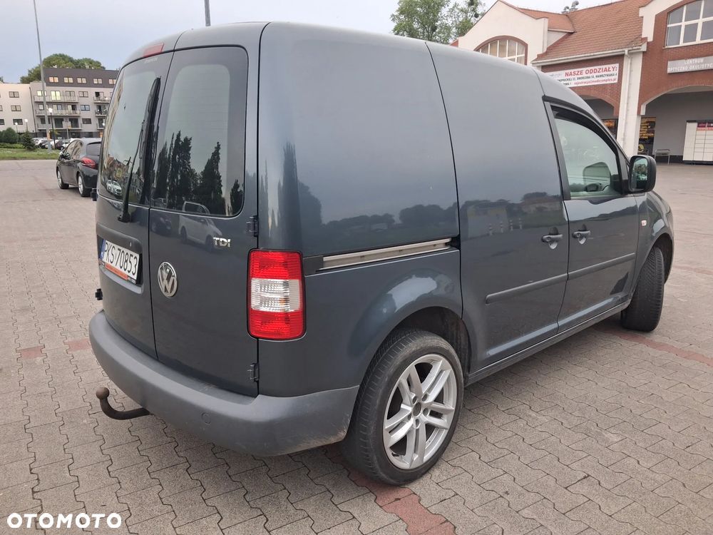 Volkswagen CADDY - 4