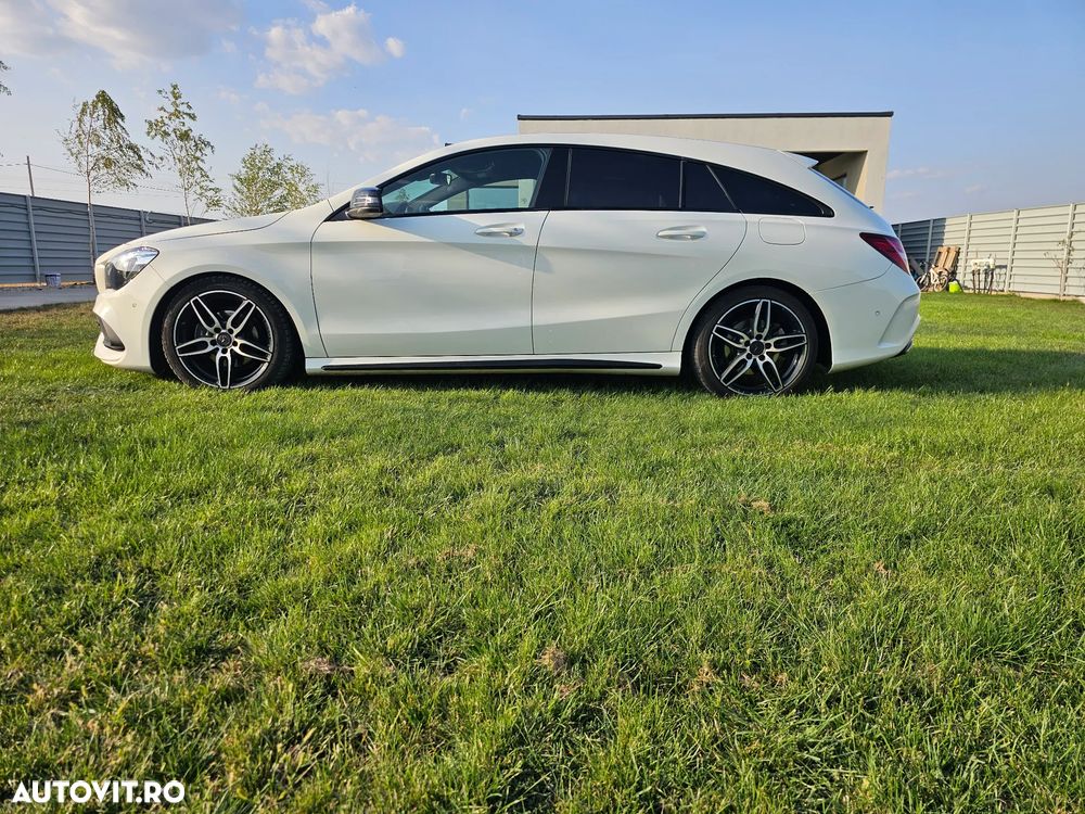 Mercedes-Benz CLA Shooting Brake 200 d 7G-DCT - 2