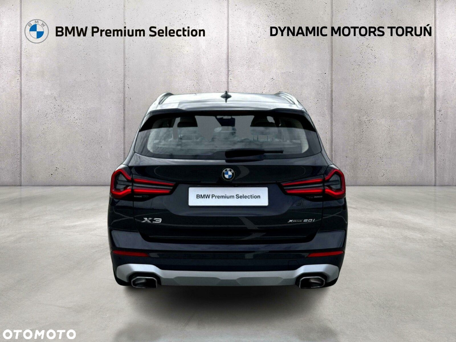 BMW X3 xDrive20i - 8