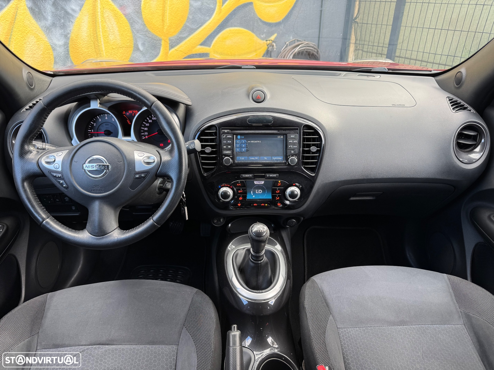 Nissan Juke 1.2 DIG-T Tekna - 10