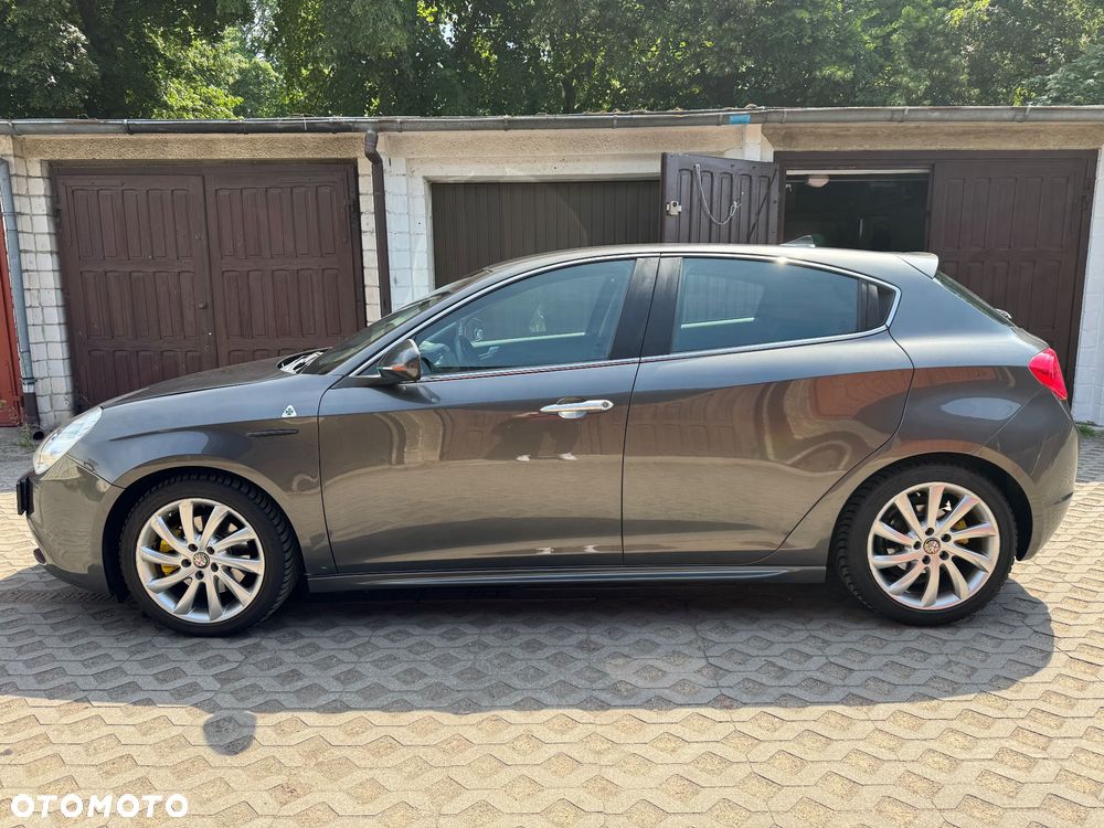 Alfa Romeo Giulietta 1.4 TB 16V Multiair - 3
