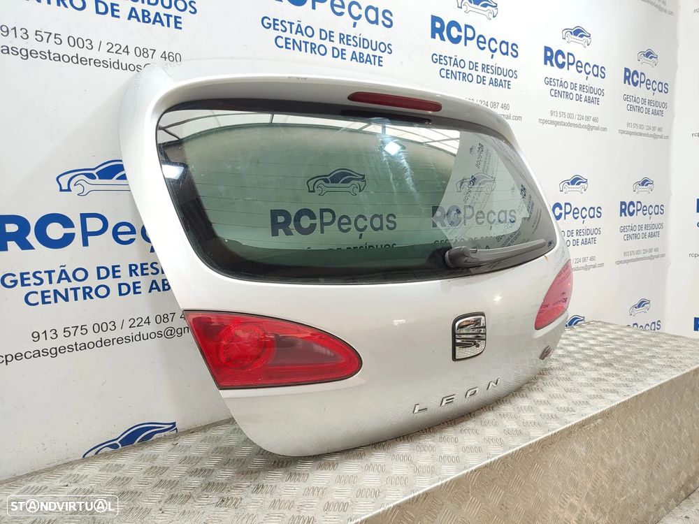 Tampa Mala Original Seat Leon 1P FR - 2