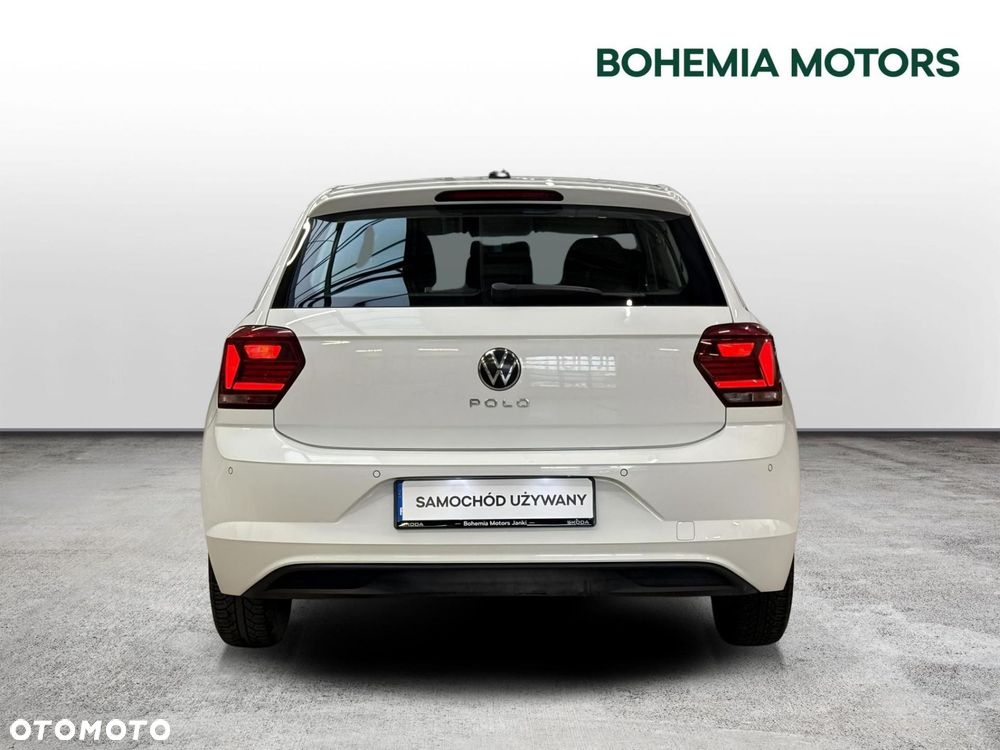 Volkswagen Polo - 4