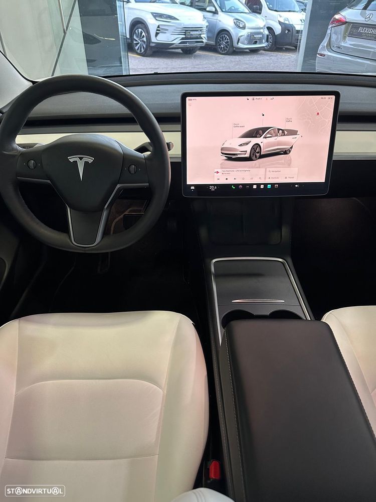 Tesla Model 3 Long Range RWD - 8
