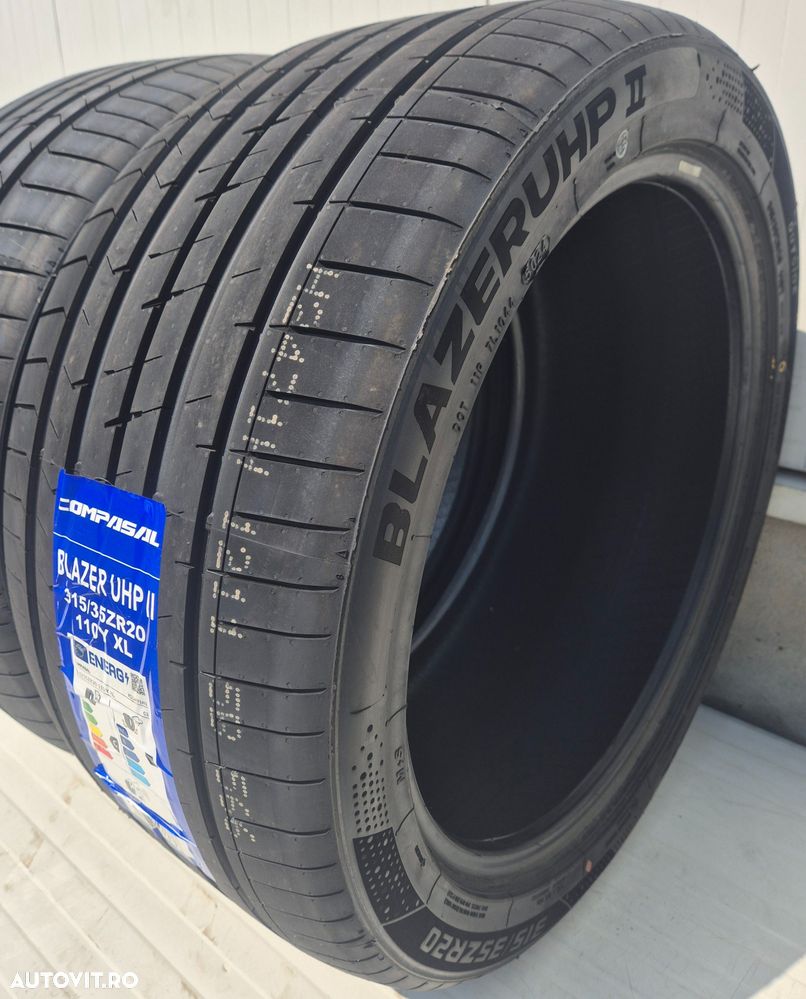 315/35 R20 110Y XL COMPASAL BLazer UHP II Anvelope de vara PROMO - 3
