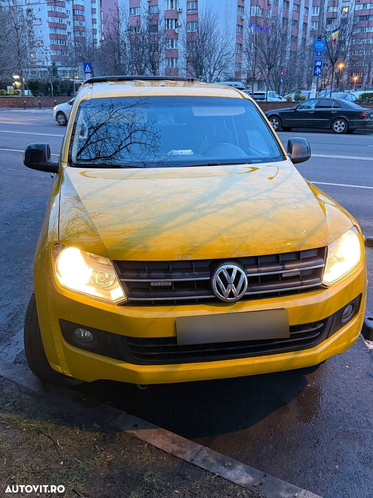 Volkswagen Amarok 2.0 BiTDI Autm. - 4