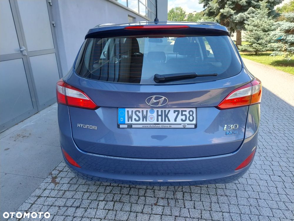 Hyundai i30 1.6 Trend - 6