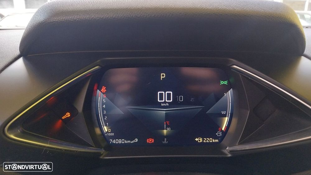 DS DS3 Crossback 1.2 PureTech Grand Chic EAT8 - 6