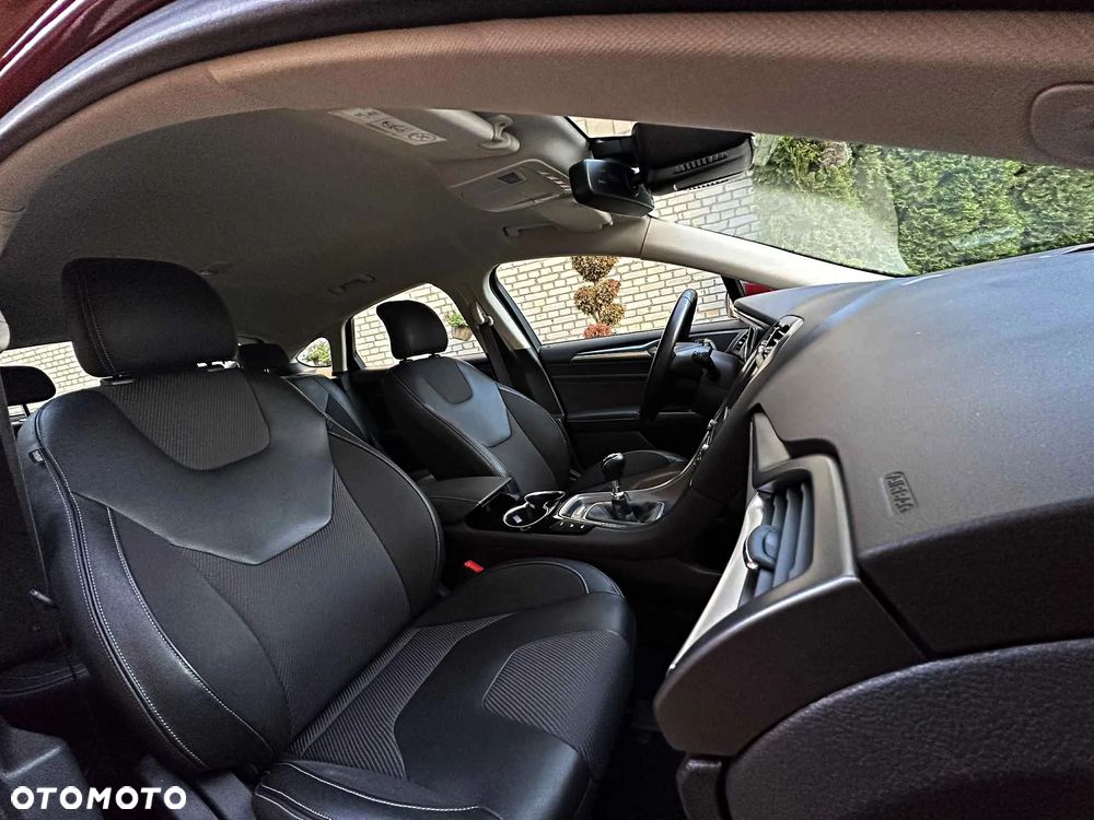 Ford Mondeo 1.5 EcoBoost Start-Stopp Titanium - 30