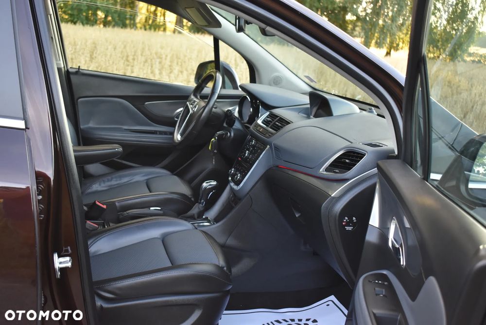 Opel Mokka 1.4 Turbo Automatik Innovation - 31