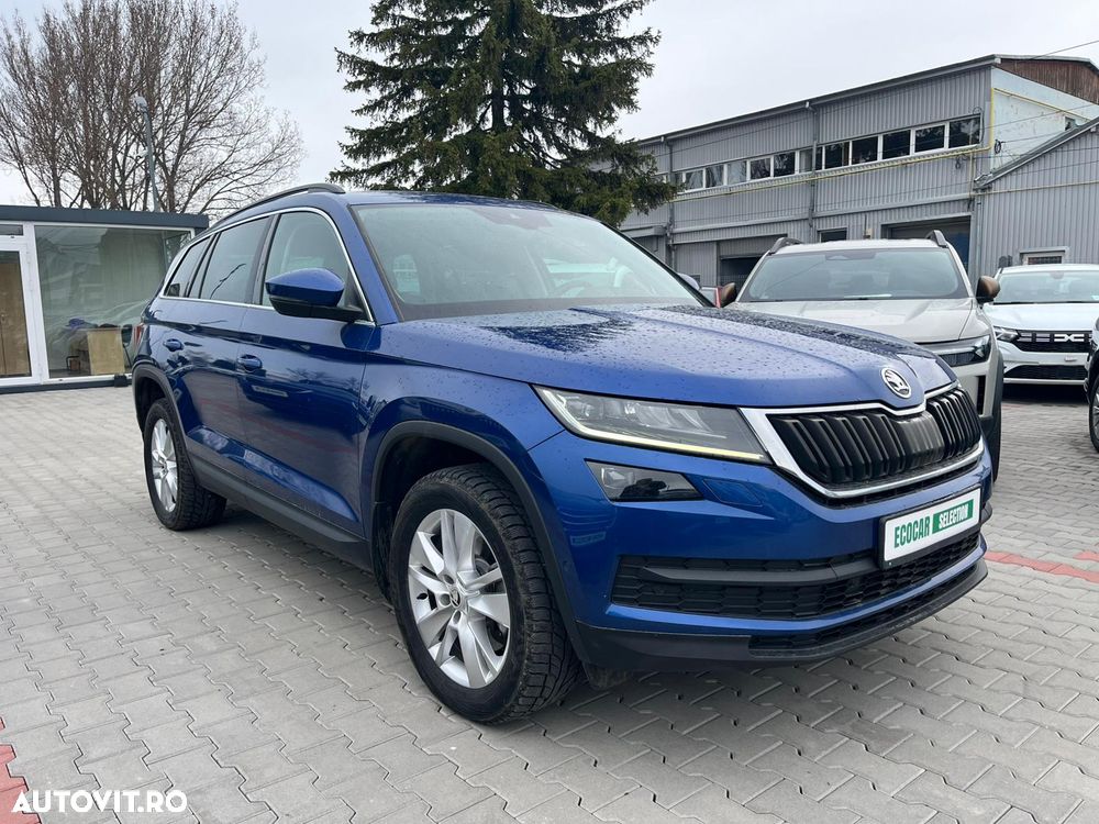 Skoda Kodiaq 2.0 TDI 4X4 DSG Style - 1