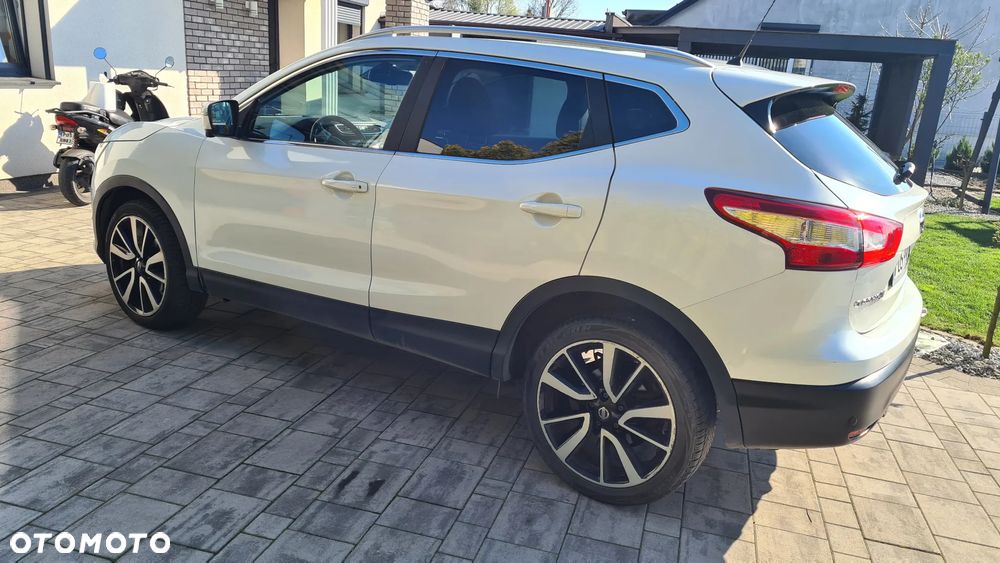 Nissan Qashqai 1.6 DCi Acenta Xtronic EU6 - 5