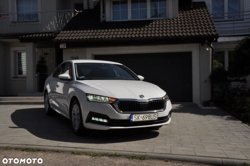 Skoda Octavia 2.0 TDI Ambition - 2