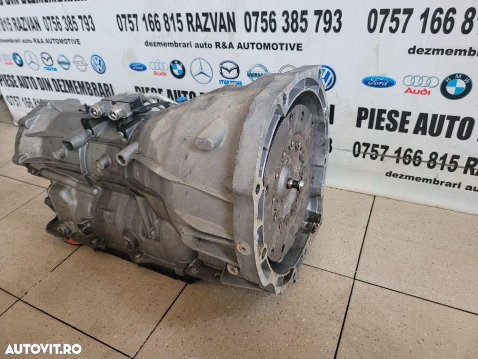 Cutie Viteze Automata 4x4 Alfa Romeo Stelvio 2.2 D Jtd Q4 Dupa 2015 Cu 12.000 Km Cod GA 8HP50Z - 5