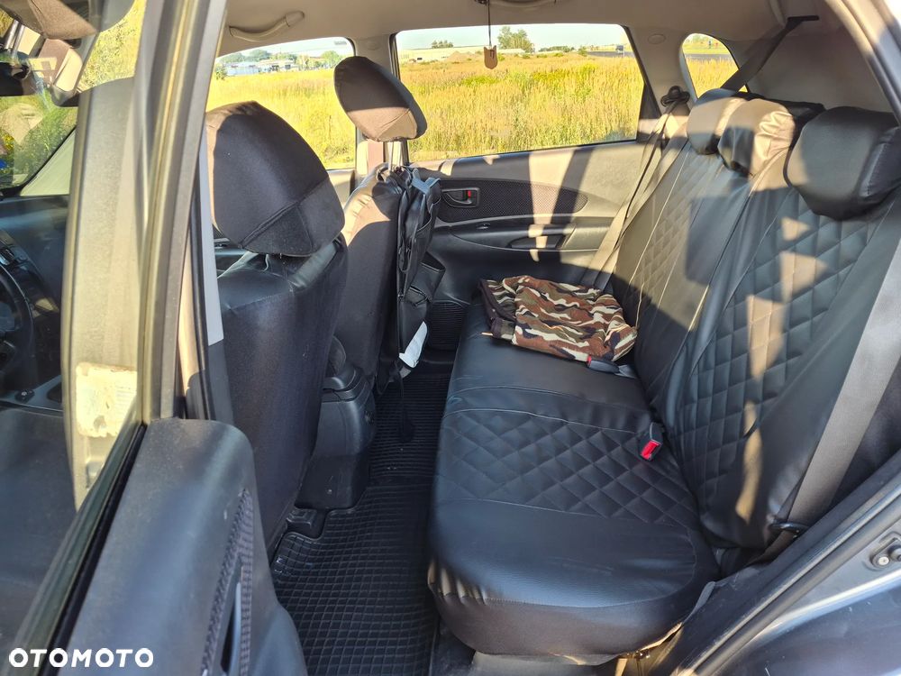 Hyundai Tucson 2.0 4WD GLS - 6