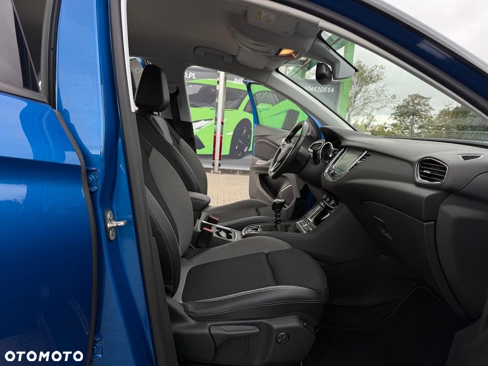 Opel Grandland X 1.5 CDTI Elegance S&S - 30