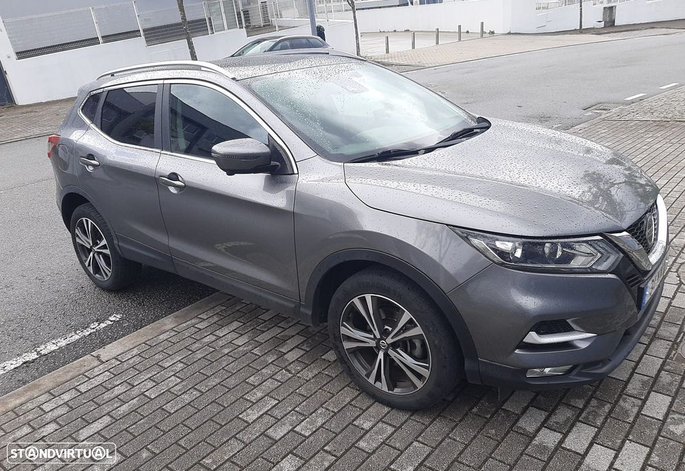 Nissan Qashqai 1.5 dCi N-Connecta J18 - 2