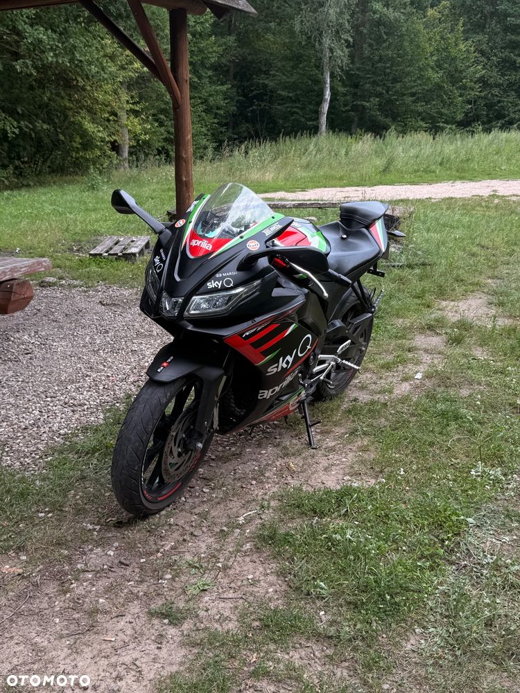Aprilia RS - 1