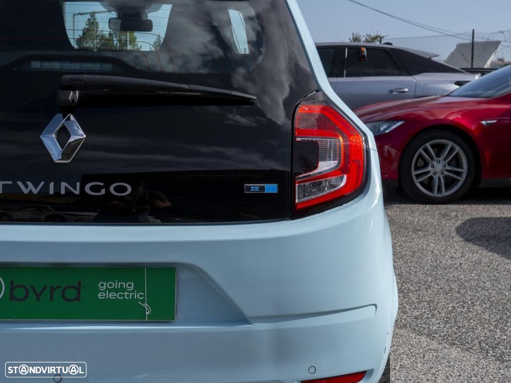 Renault Twingo Z.E. 22 Zen - 12