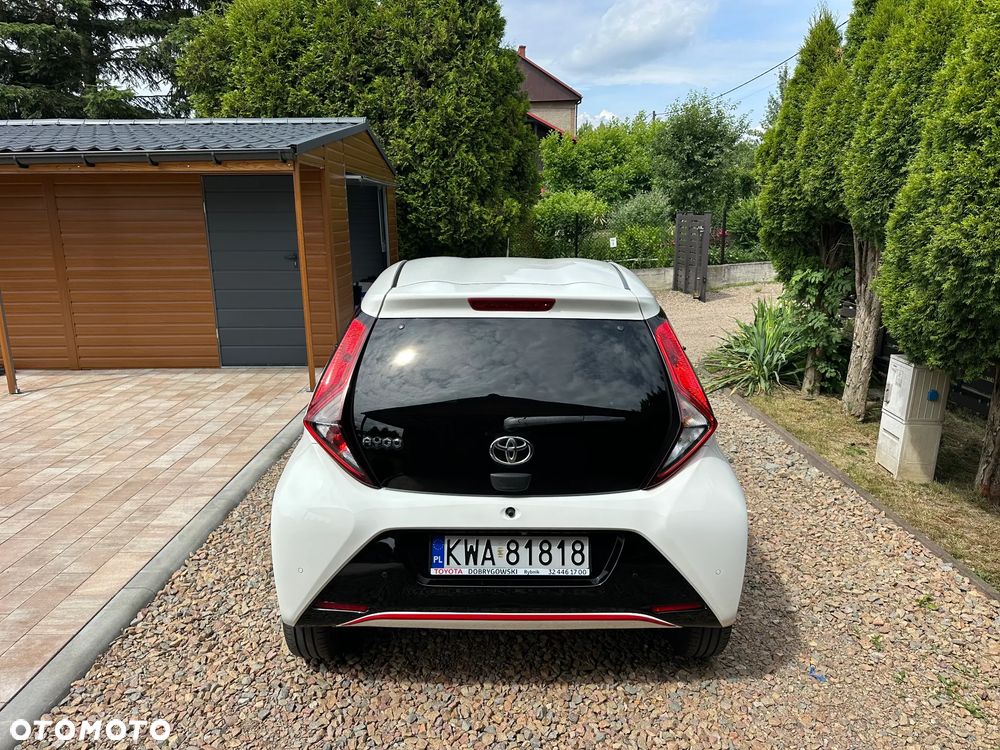 Toyota Aygo 1.0 VVT-i Color Edition - 5