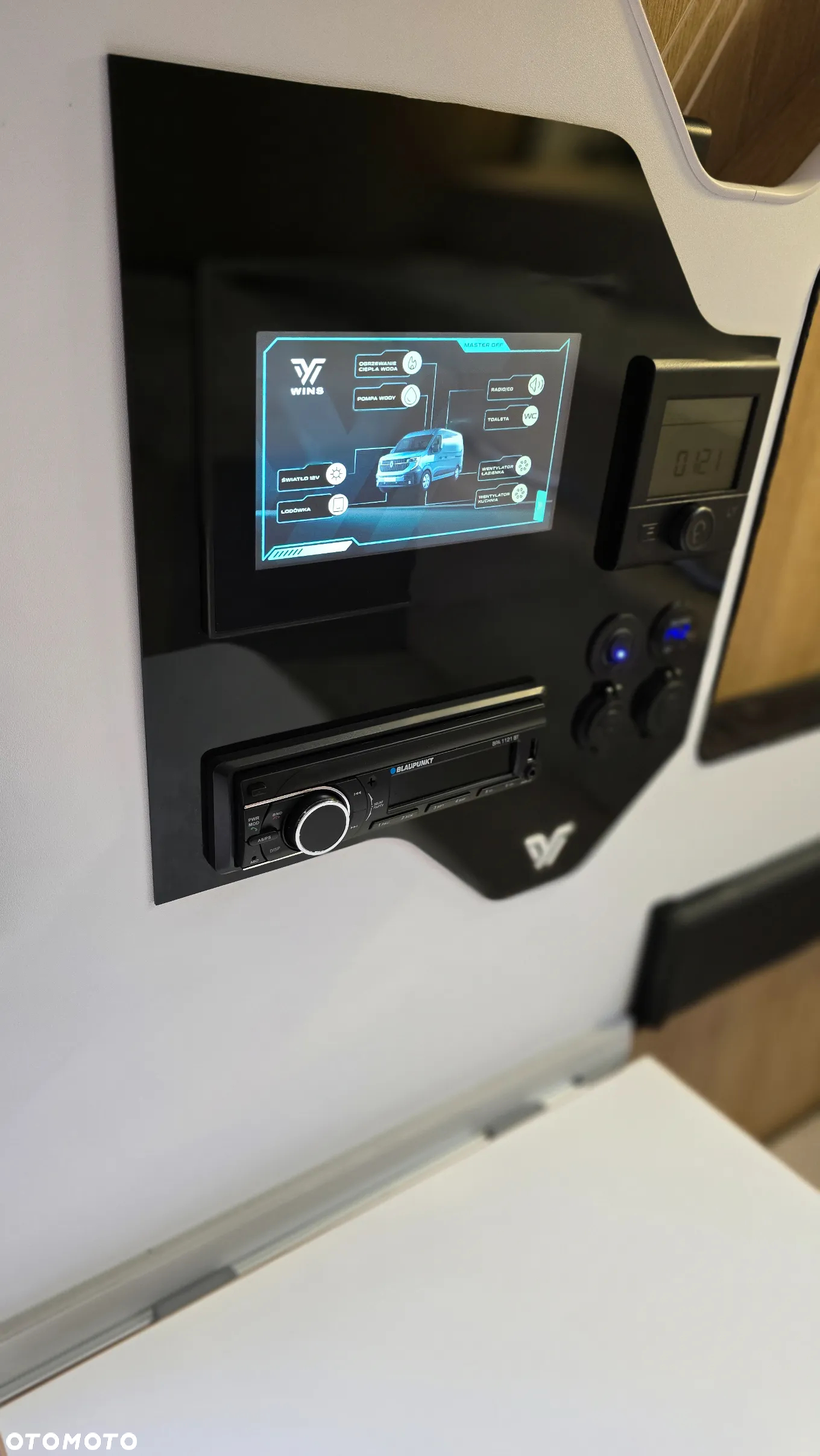 Renault Master 2025 kampervan - 34