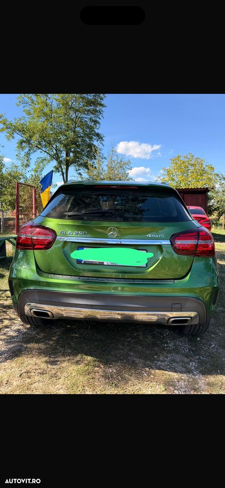 Mercedes-Benz GLA 250 4MATIC Aut. - 3