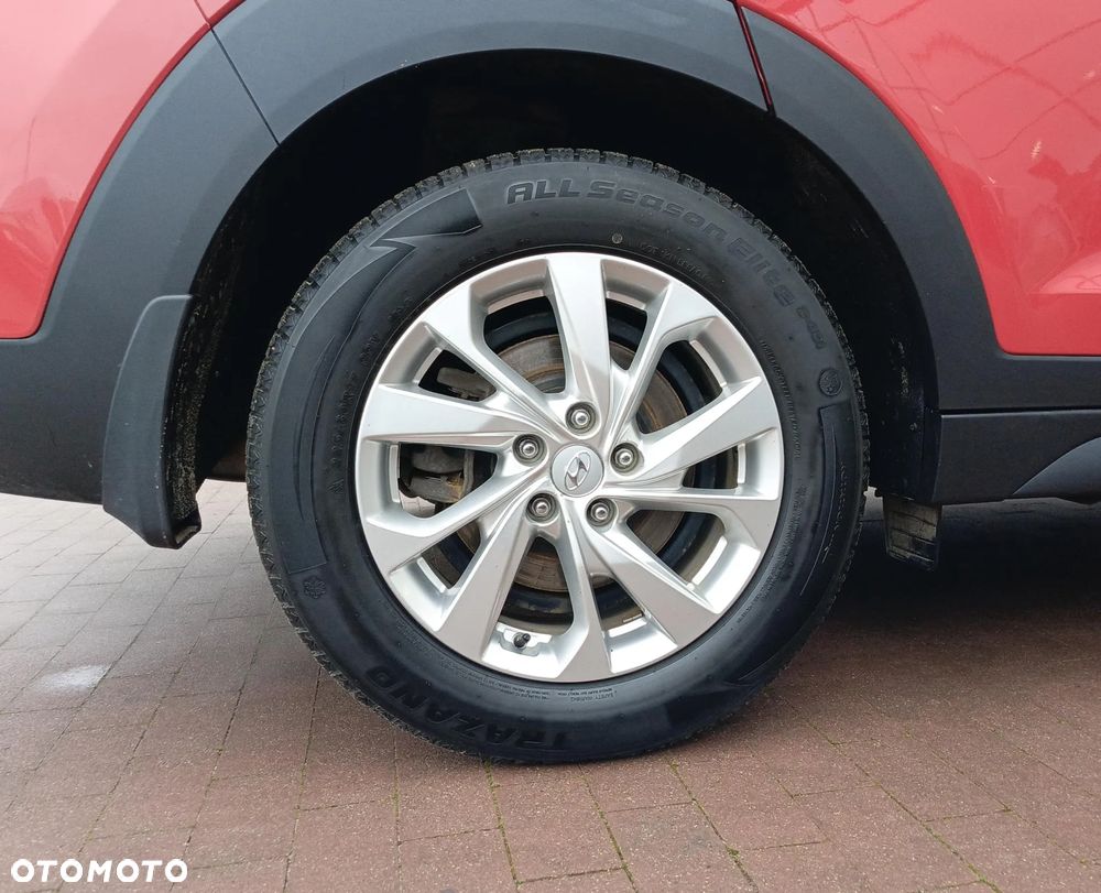 Hyundai Tucson 1.6 GDi Comfort 2WD - 27