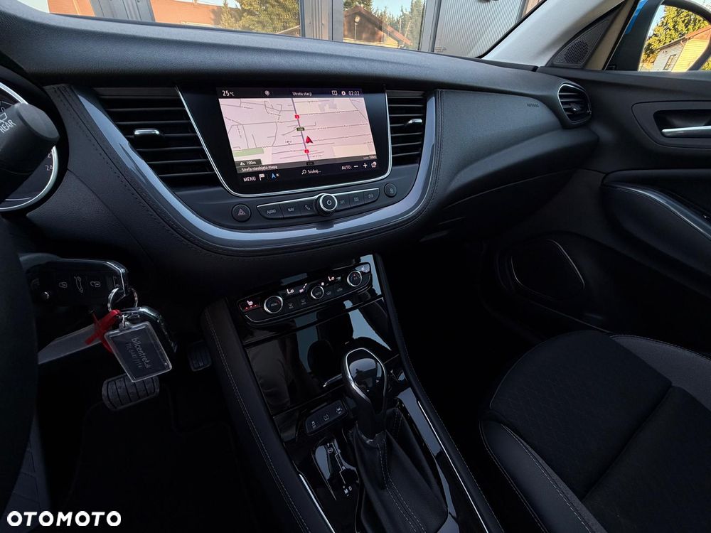 Opel Grandland X 1.5 D Start/Stop Automatik Ultimate - 32