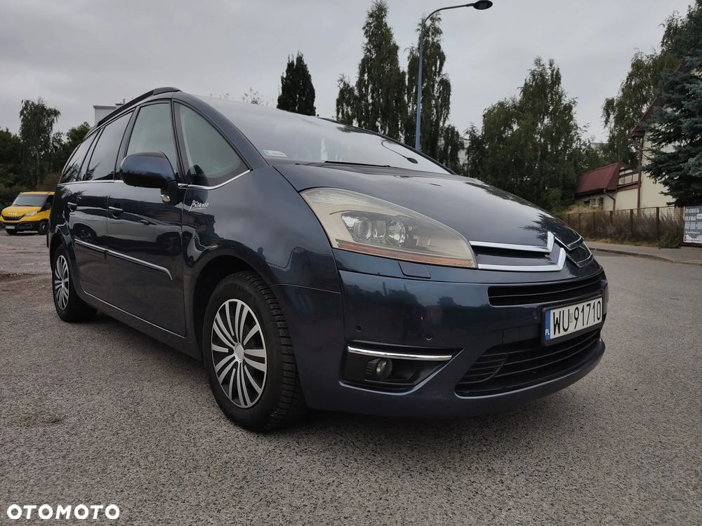 Citroën C4 Grand Picasso 2.0 HDi Equilibre Exclusive - 1