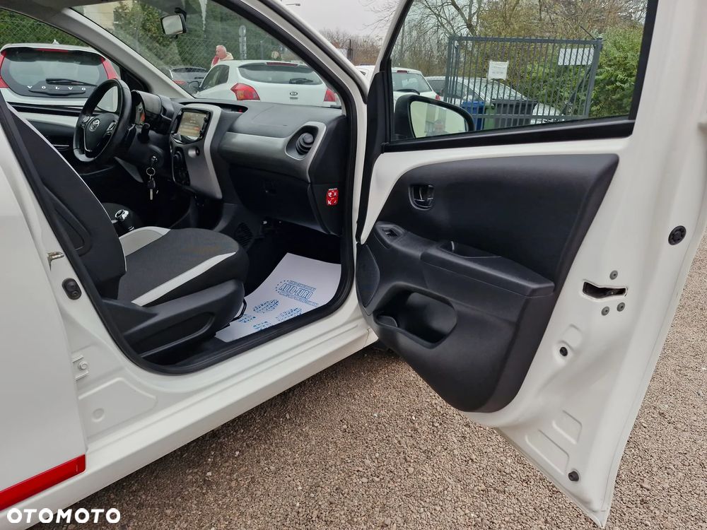 Toyota Aygo - 15