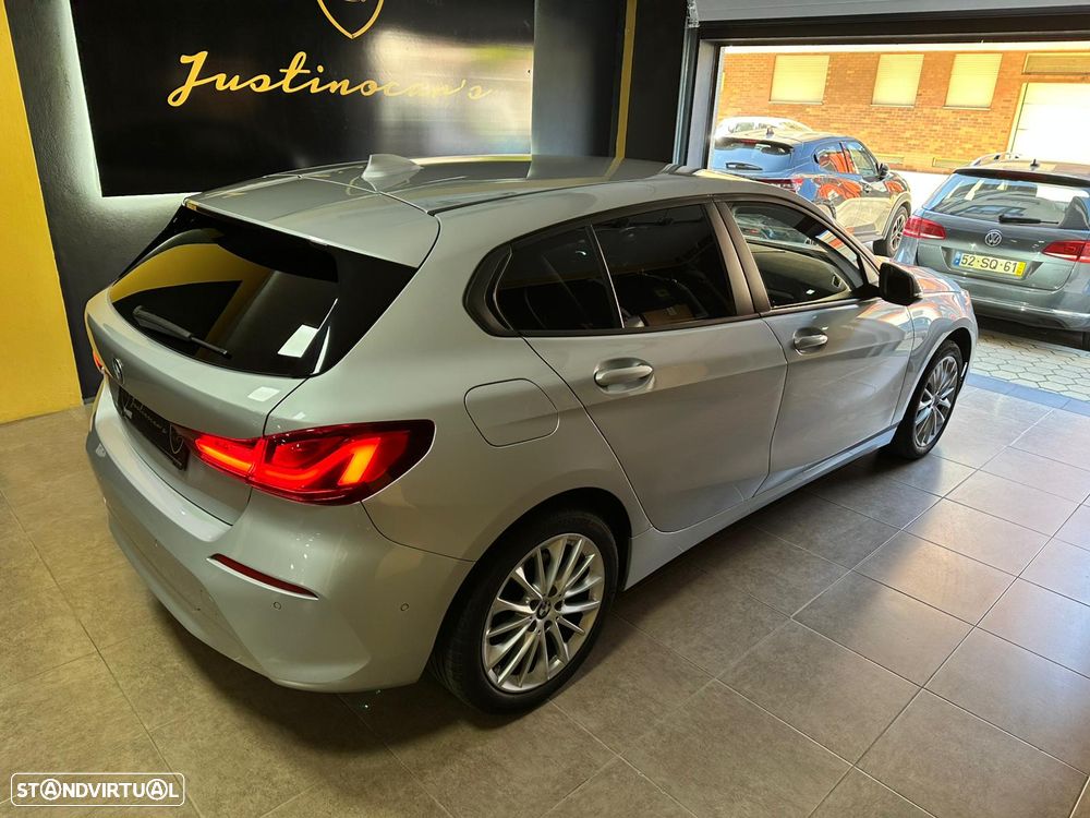 BMW 116 d Aut. Advantage - 7