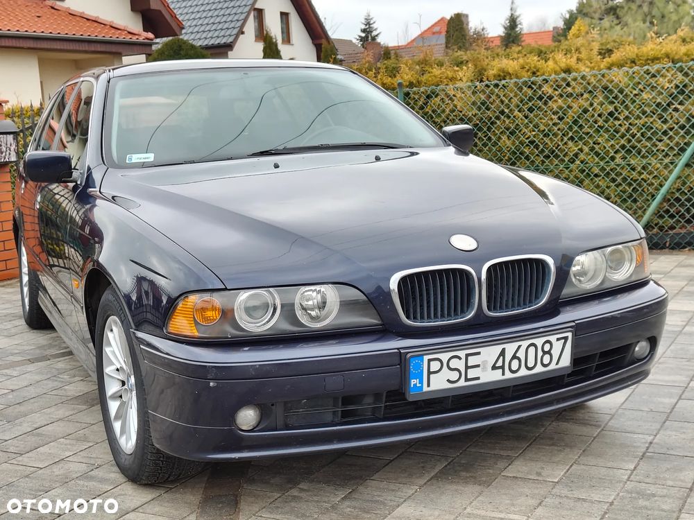 BMW Seria 5 - 15