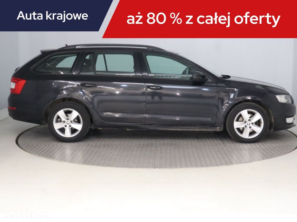 Skoda Octavia - 8