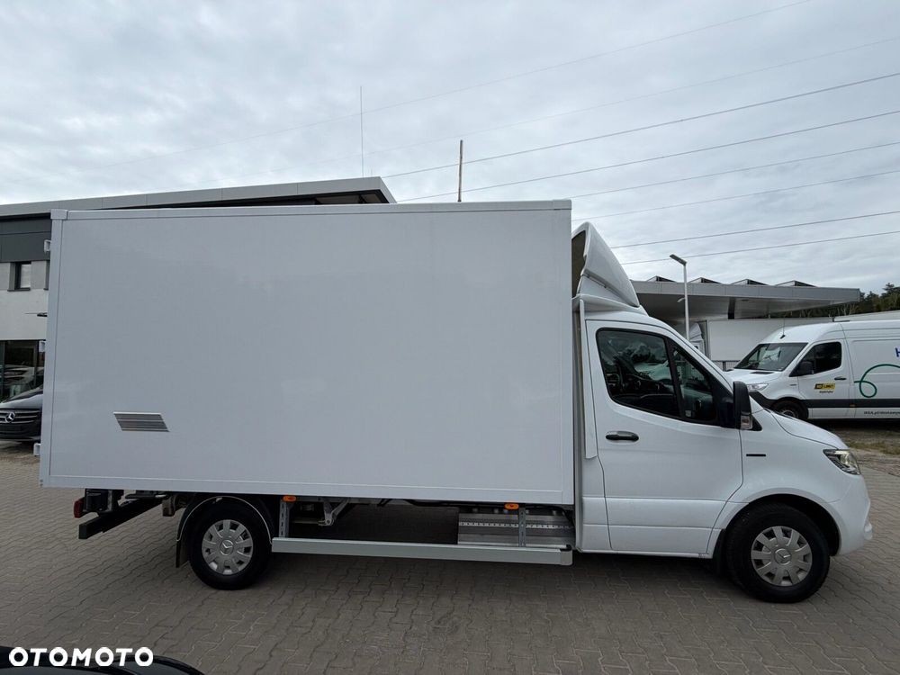 Mercedes-Benz Sprinter eSprinter - 7